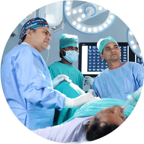 Urologist Dr. Shaleen Sharma & Dr. Sarat Changdra Garg