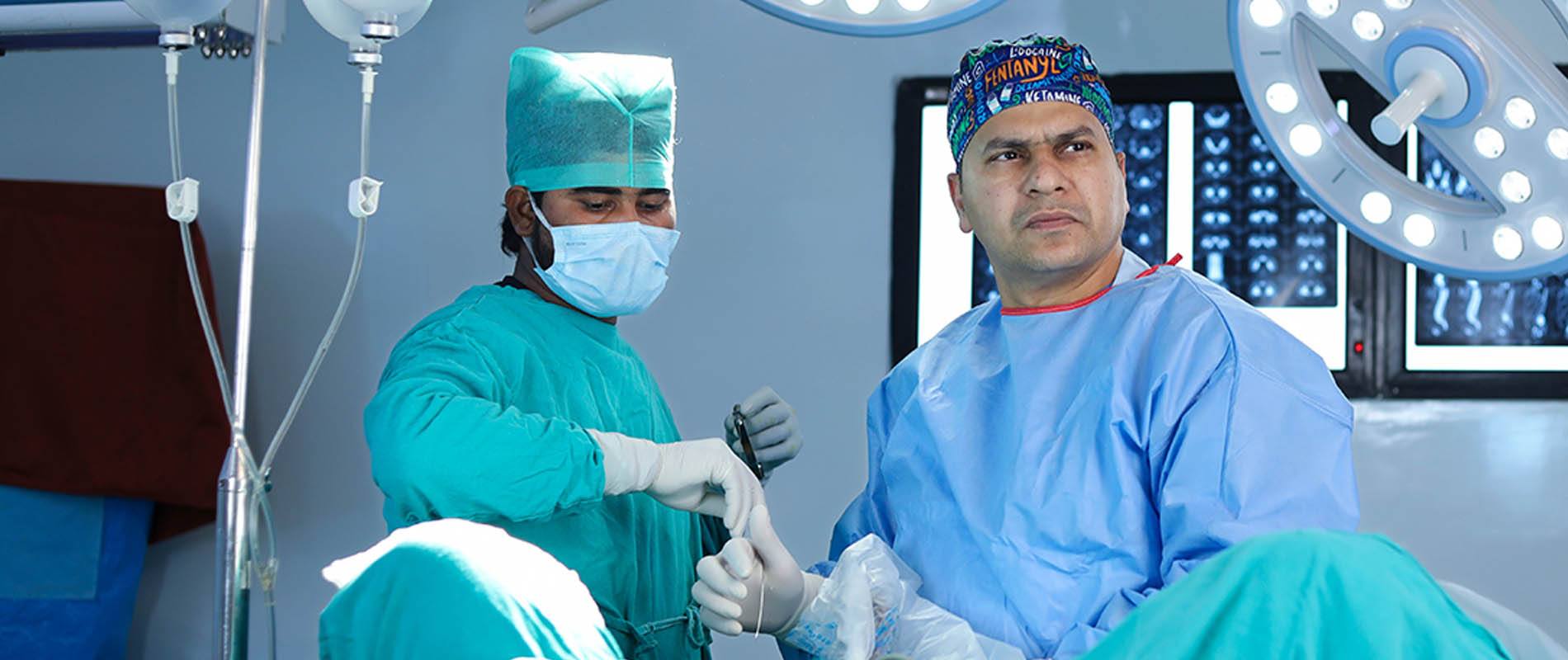 Meerut Urologists Banner