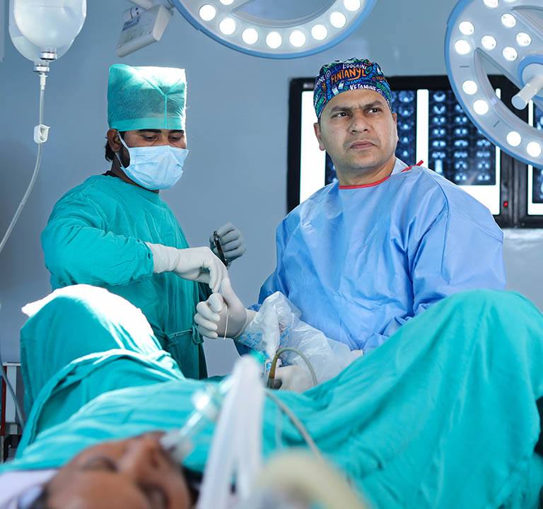 Meerut Urologists Banner