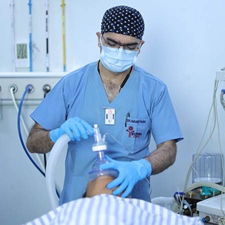 Best Anesthesia Doctor near Meerut