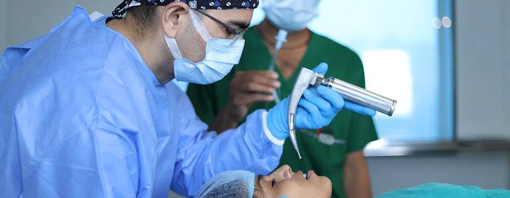 Best Anesthesia Doctor in Meerut