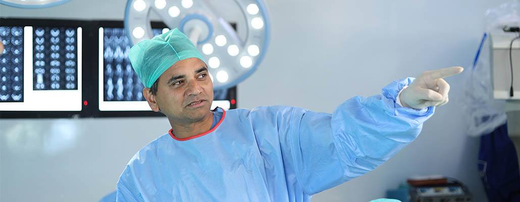 Best Urologist Surgeon Doctor Meerut