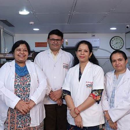 Pathologist Doctor Meerut