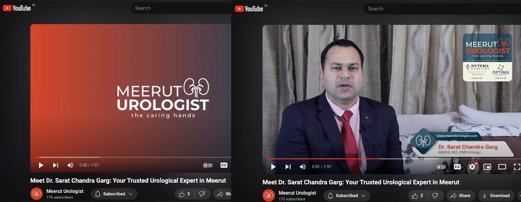 Urology Surgical Videos Meerut