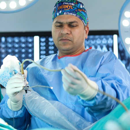 Advanced Urological Equipment