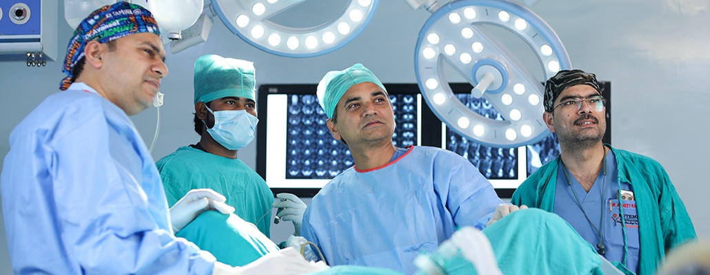 Best Infrastructure Hospital Meerut