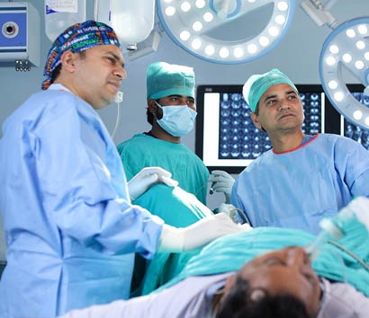 Meerut Urologist Infrastructure