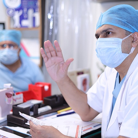 Vasectomy & Laparoscopic Vasectomy Specialists Meerut