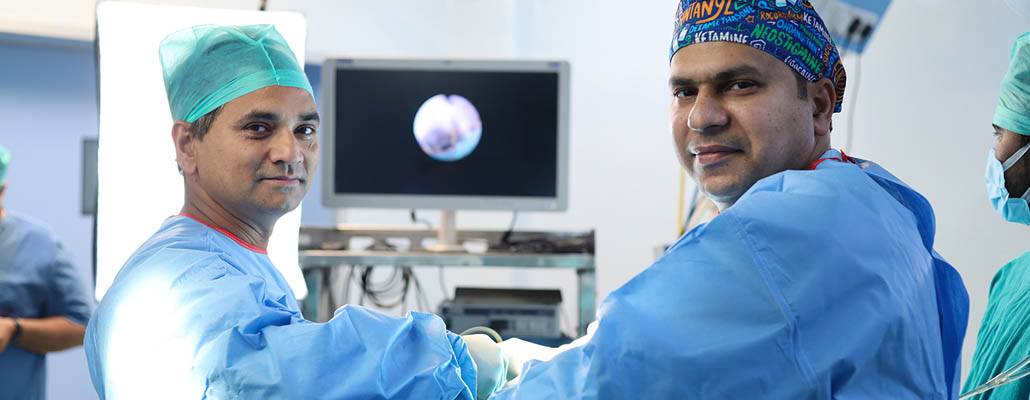 Top PCNL Surgeons Meerut