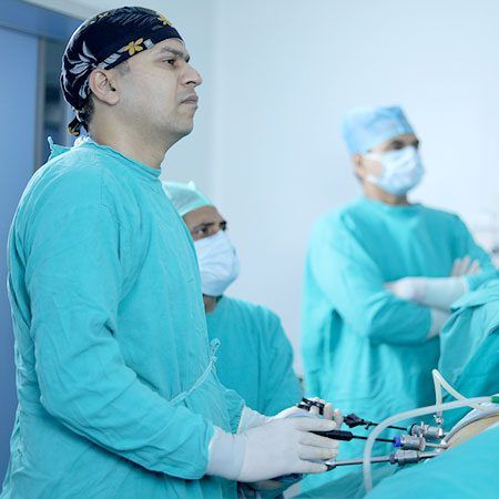 Best RIRS Surgery in Meerut | Meerut Urologist