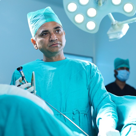 Top Laparoscopic Partial Nephrectomy Surgeons Meerut