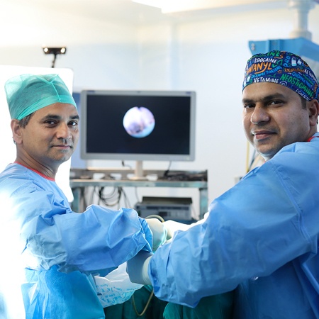 Diagnosing Megaureter and Voiding Dysfunction