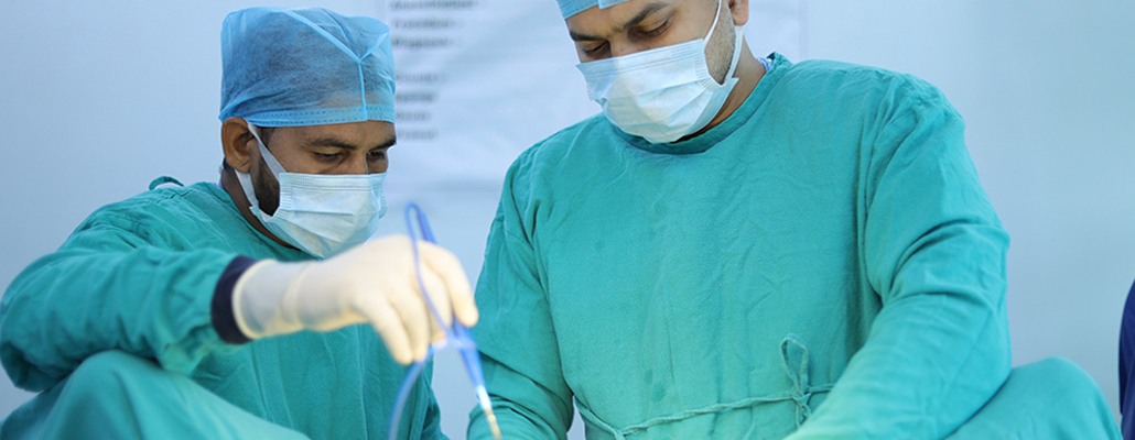 Top Prostate Cancer Surgeons Meerut