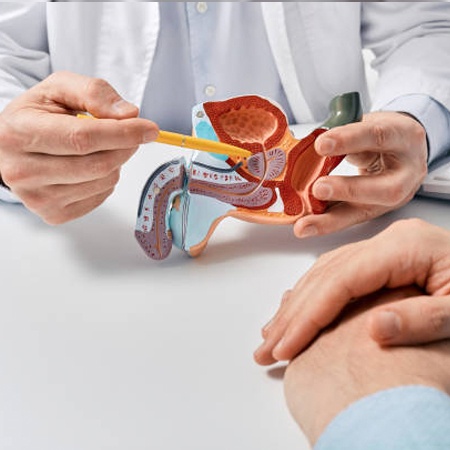Best Urologist for Saline TURP Meerut