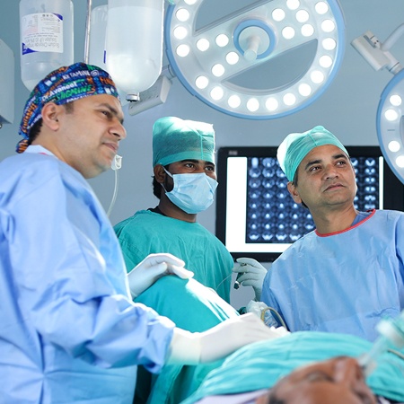 Top Laparoscopic Ureteric Reimplantation Surgeons Meerut