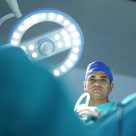 Top Ureteroscopy (URS) Surgeons Meerut