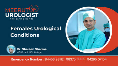 Understanding Female Urological Conditions Video